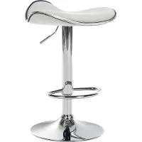 CLP Tabouret de bar Shanghai similicuir
