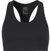 Craft Collective Padded W Soutien-gorge de sport (L), Noir