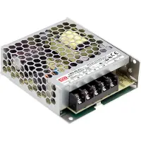 MEAN WELL LRS-50-3.3 Adaptateur secteur 50 W métallique (LRS-50-3.3)