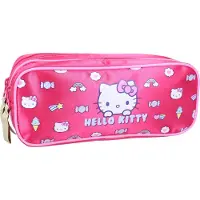 Hello Kitty Sanrio Federmäppchen Hello Kitty Follow The Rainbow