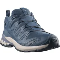 Salomon Chaussure de course 'XA Pro 3D V9' bleu foncé
