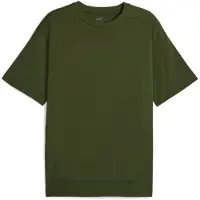 Puma Rad/cal Short Sleeve T-shirt Vert L