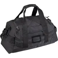 Mil-Tec sac d'aviation Combat SM noir