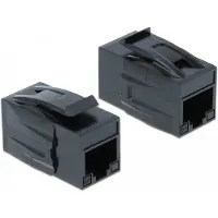 DeLOCK Cat 6A Keystone – RJ45