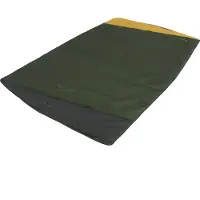 Easy Camp Falcon Blanket Vert 200 x 135 cm