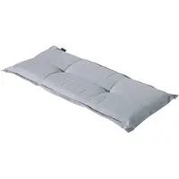 Madison Coussin de Banc Madison Panama Light Grey (150x48x7cm)