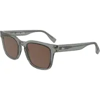 Lacoste L6065s Sunglasses Gris Medium Grey 6/CAT2 Homme