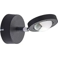 LINDBY - Edonita Applique Murale LED Black