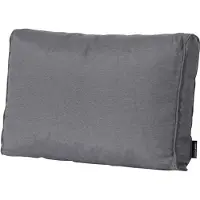 Madison Coussin Salon de Jardin Madison Dossier Soft Panama Grey (60 x 43 cm)