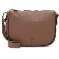Suri Frey sac à épaule bandoulière sac à épaule Gitty Shoulderbag Taupe marron clair