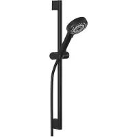 Kludi DIVE Set de douche DIVE S, longueur 600mm, douchettes avec 1 type de jet, Eco, 6861039-00 (1 Type de jet, 15 l/min)