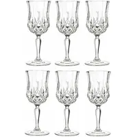 RCR Verre à vin Opera 230 ml 6 pièces