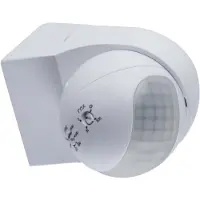 Kanlux S.A. 23450 ALER MINI-W Détecteur de mouvement