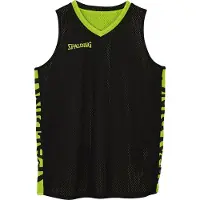 Spalding T-shirt Sans Manches Essential Reversible