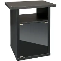 Exo Terra Terrarium Cabinet Medium Natural Terrarium Stand Doré 61.5 x 46.5 x 70.5 cm