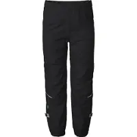 Vaude Bike Grody V Pants Noir 98 cm Garçon