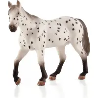 Small Foot Mojo Horse World Étalon Appaloosa - 387108