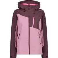 CMP Veste imperméable à capuche femme