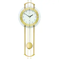 AMS Pendule radio, mouvement de pendule radio, 24x68x7cm, 5257