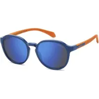 Polaroid Unisexe, Lunettes de soleil, PLD 8078/S