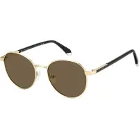 Polaroid Lunettes de Soleil PLD 4197/S/X 53/18/145 Matte gold Metal frames MAN PLD 4197/S/X