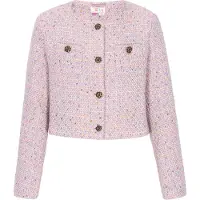 IZIA Blazer violet pastel