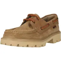 Clarks Mocassin 'Cleyhill' caramel