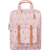 Fresk Seahorse Mini Backpack Rose Enfants