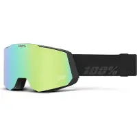 100% Masque De Ski Snowcraft Hiper
