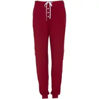 Cyberjammies Pantalon de pyjama rouge