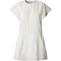 Pepe Jeans Robe-chemise 'Destin' blanc