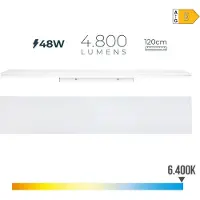 EDM Bande Led 6400k 120 Cm 48w 4800 Lumens