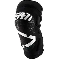 Leatt 3DF 5.0 Zip Garde genou de motocross