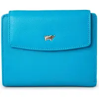Braun Büffel Porte-monnaies 'Joy' bleu néon