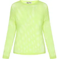 Mymo T-shirt fonctionnel citron vert