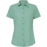 Vaude Seiland Iii Short Sleeve Shirt Vert 34 Femme