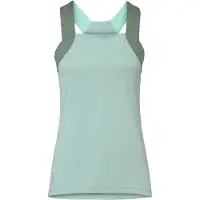 Vaude Bike Matera Top Sleeveless T-shirt Vert 42 / Regular Femme