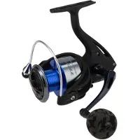 Mikado Trython Fd Catfish Reel Argenté 6007