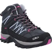 CMP Boots 'Rigel' bleu / fuchsia / noir