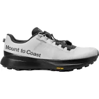 Mount to Coast - Chaussures de trail - T1 W Tephra pour Femme - Taille 39 - Gris