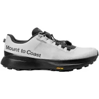 Mount to Coast - Chaussures de trail - T1 M Tephra pour Homme - Taille 42.5 - Gris
