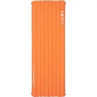 Exped - Matelas de camping 4 saisons - Dura 6.5R Dark Lava - Taille LW - Orange