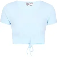 Mymo T-shirt bleu clair