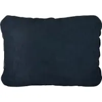 Therm-a-Rest Compressible Cinch Pillow Outer Space S, Coussin de voyage, Bleu