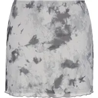 MyMo ROCKS Jupe gris / gris foncé