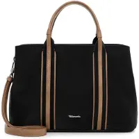 Tamaris Cabas 'Kirsten' noir