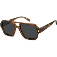 Polaroid Lunettes de soleil pour homme PLD 6250/S/X Havana orange 54/18/145