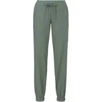 Vaude Redmont Pants Vert,Gris 38 Femme