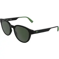 Lacoste Lunettes de Soleil L6088S 54/20/150 Black Bio inj-g820 MAN L6088S