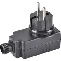 Goldlux Alimentation 20W pour guirlande extérieure PARTY 314901 Polux